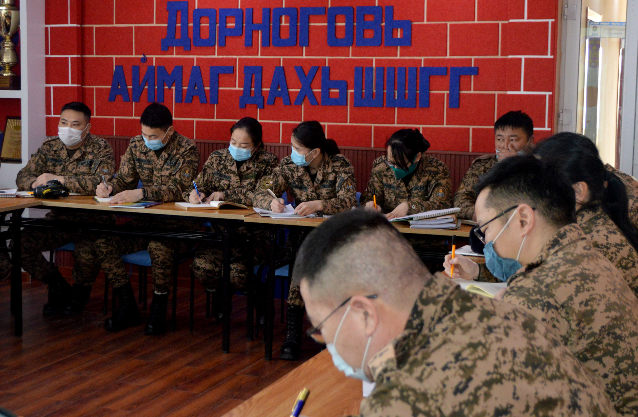 “ШҮҮХИЙН ШИЙДВЭРИЙГ НЭГ МӨР ХЭРЭГЖҮҮЛЭХ НЬ”  СЭДЭВТ 2 САРЫН АЯН ЗОХИОН БАЙГУУЛАХААР ШИЙДВЭРЛЭЖЭЭ